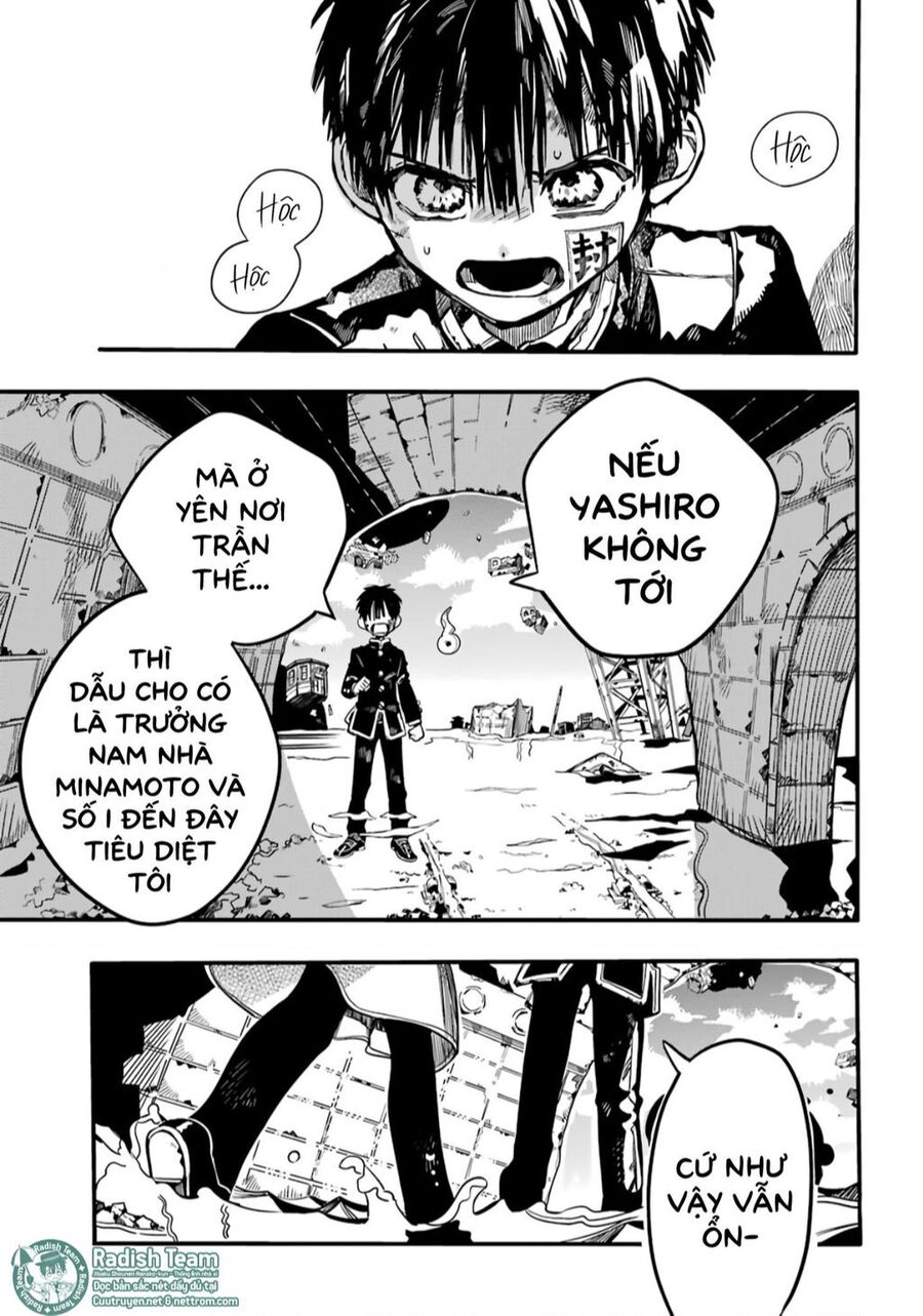 Hanako-Kun Nhà Xí - Chap 86