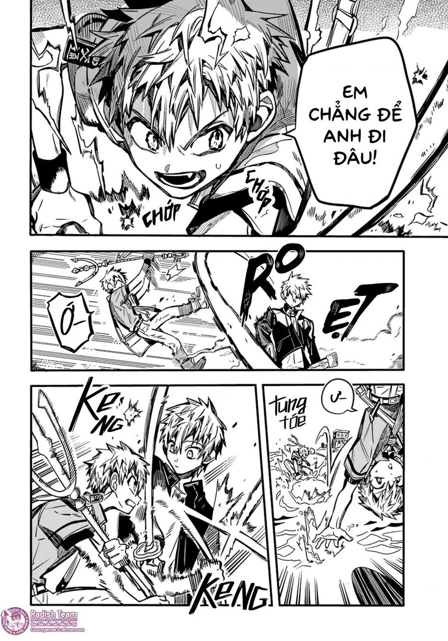 Hanako-Kun Nhà Xí - Chap 87