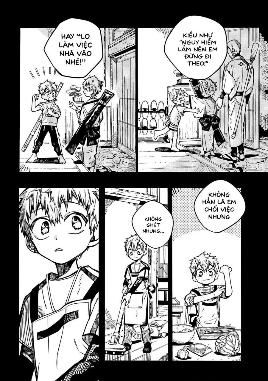 Hanako-Kun Nhà Xí - Chap 87