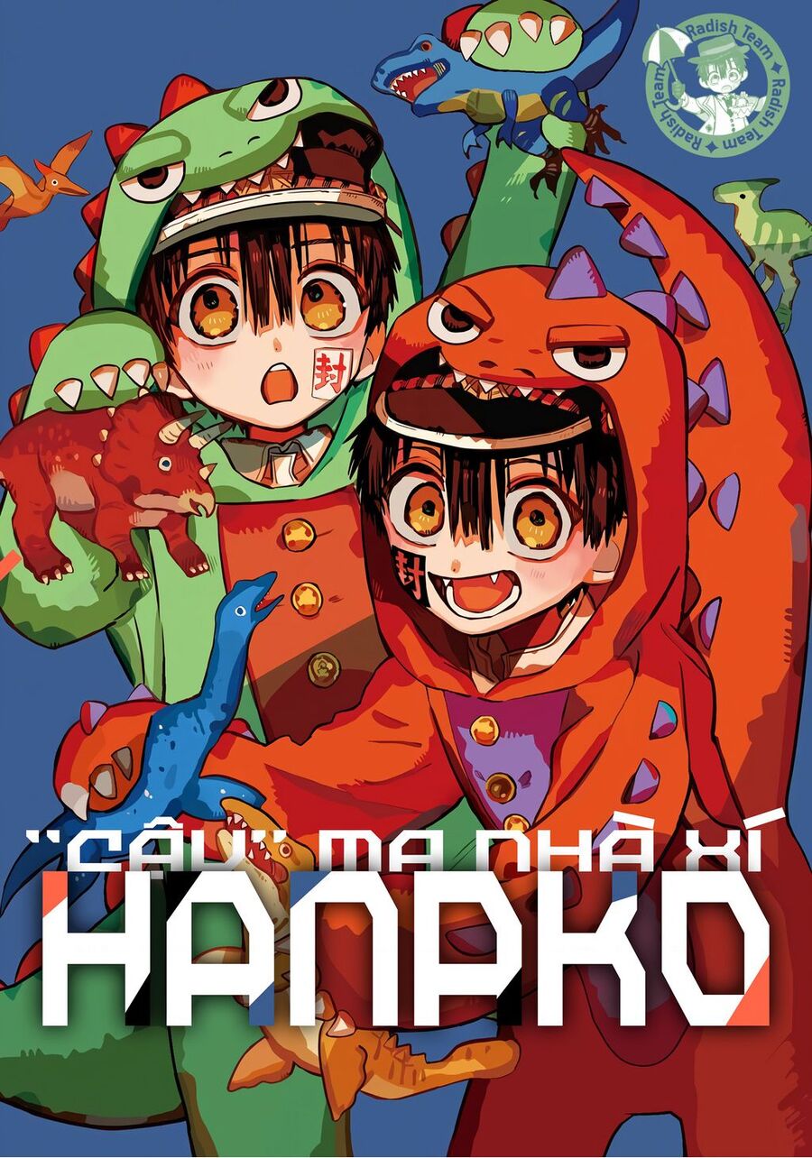 Hanako-Kun Nhà Xí - Chap 87