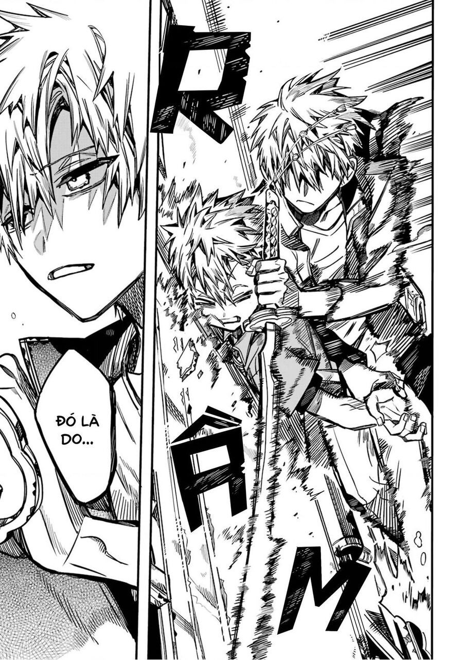 Hanako-Kun Nhà Xí - Chap 87