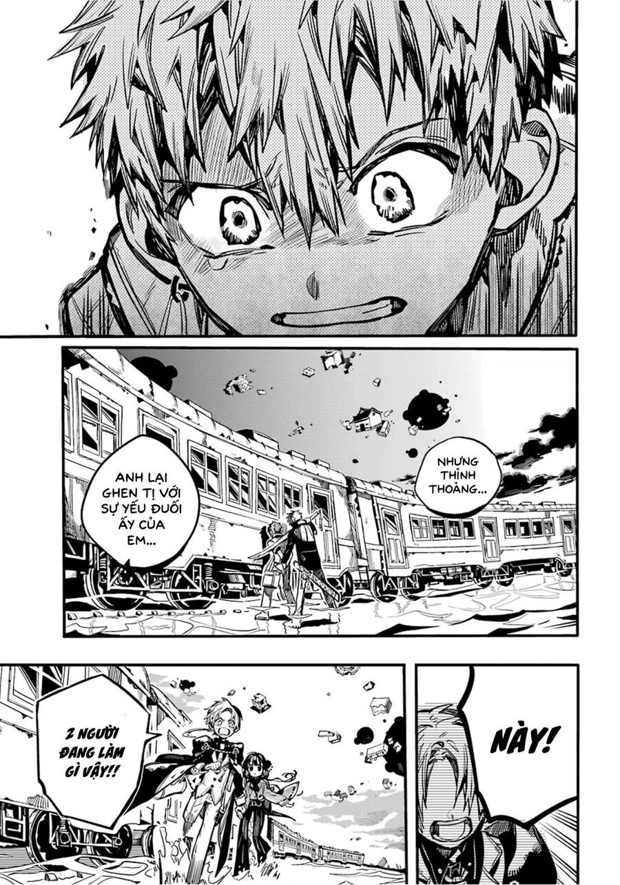 Hanako-Kun Nhà Xí - Chap 87