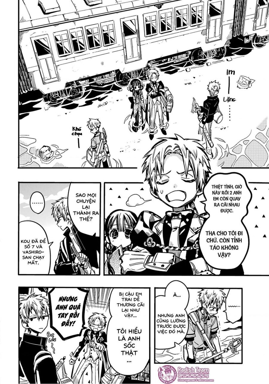 Hanako-Kun Nhà Xí - Chap 87