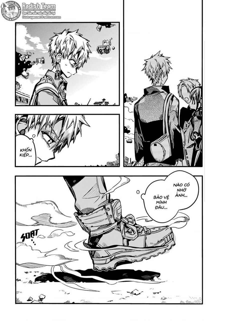 Hanako-Kun Nhà Xí - Chap 87