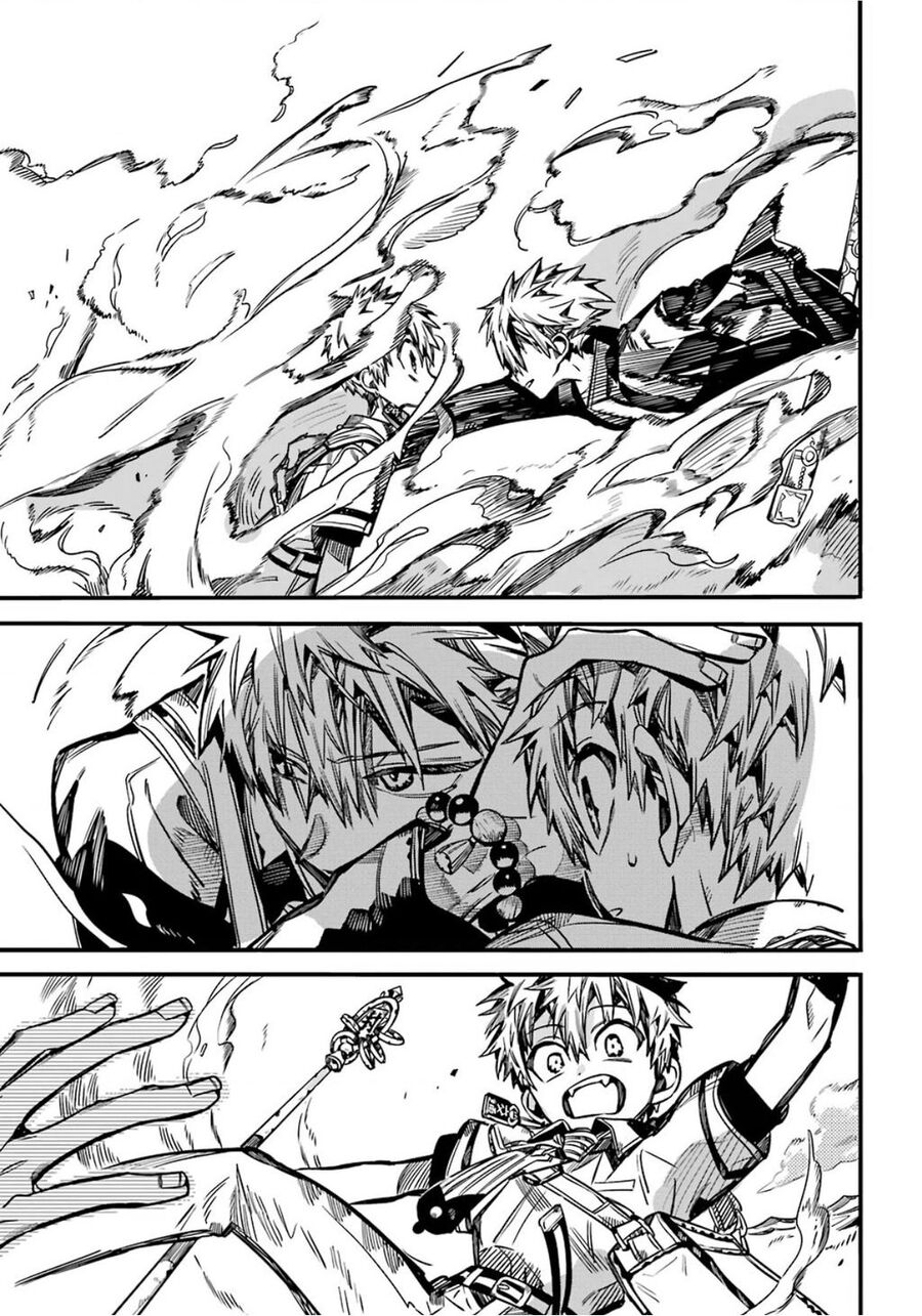 Hanako-Kun Nhà Xí - Chap 87