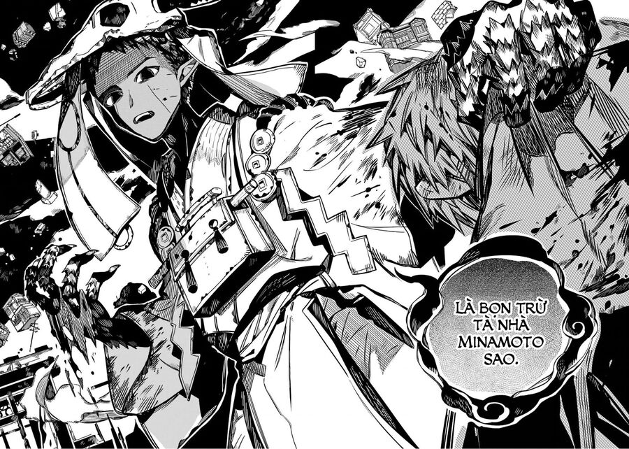 Hanako-Kun Nhà Xí - Chap 87