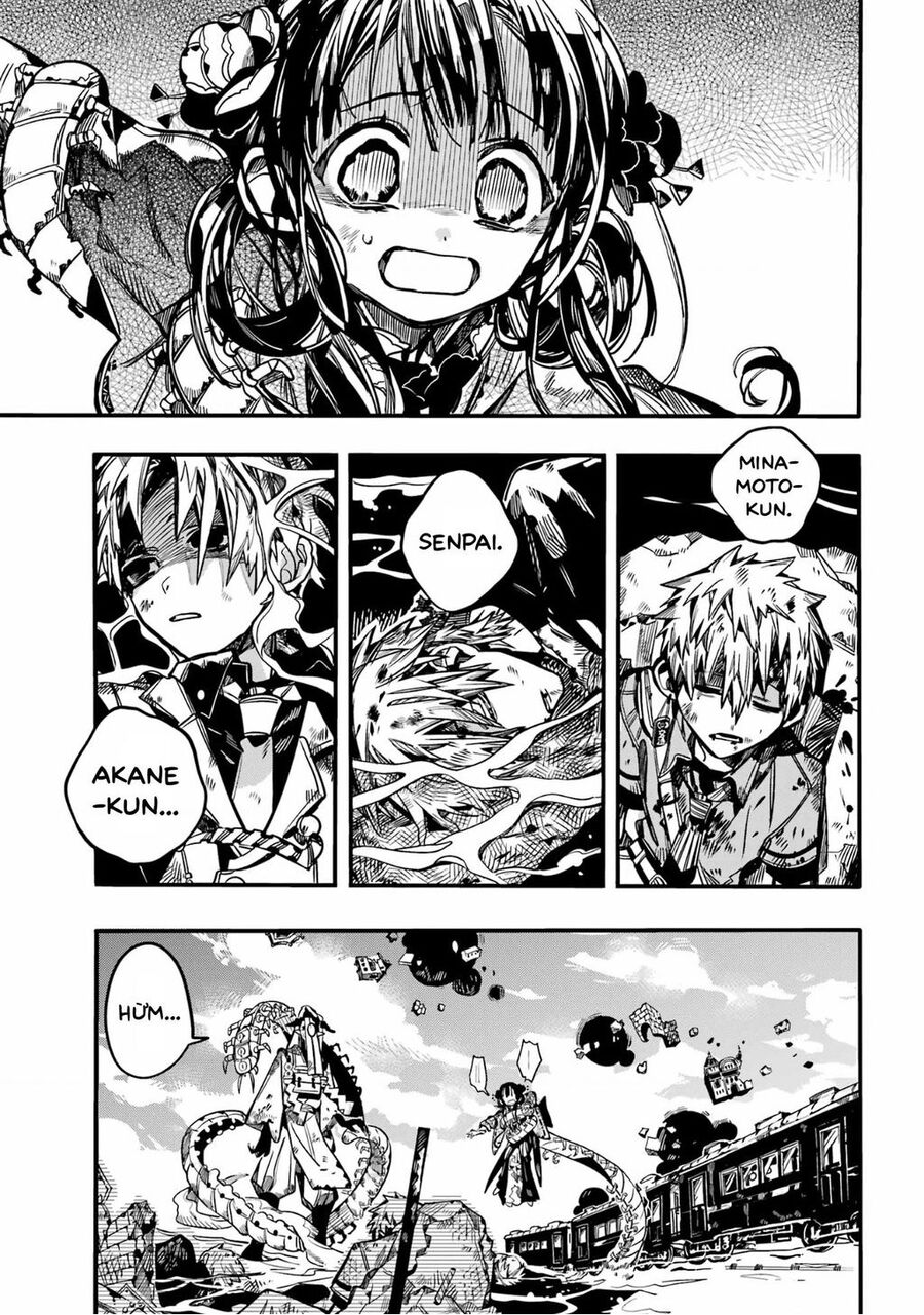 Hanako-Kun Nhà Xí - Chap 88