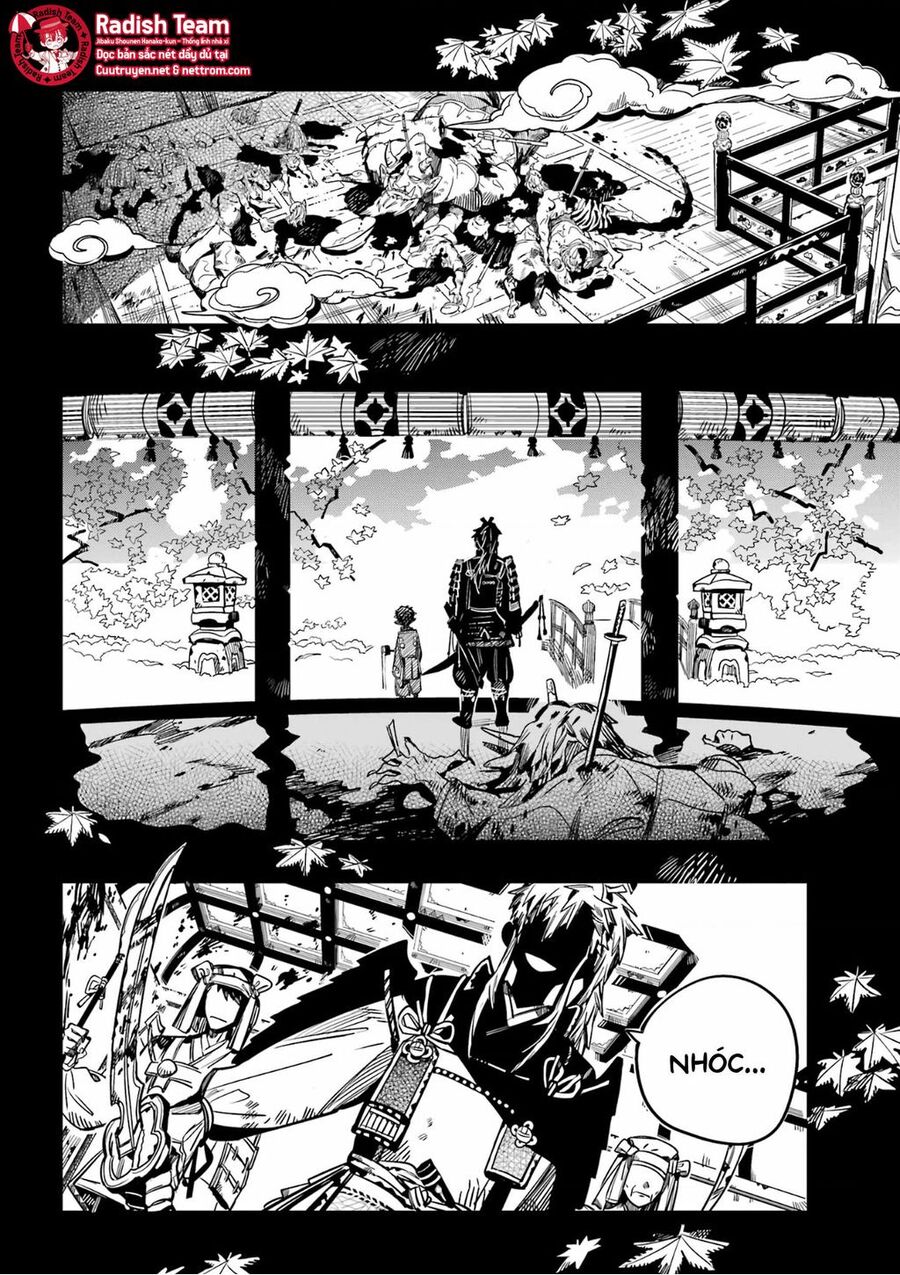 Hanako-Kun Nhà Xí - Chap 88