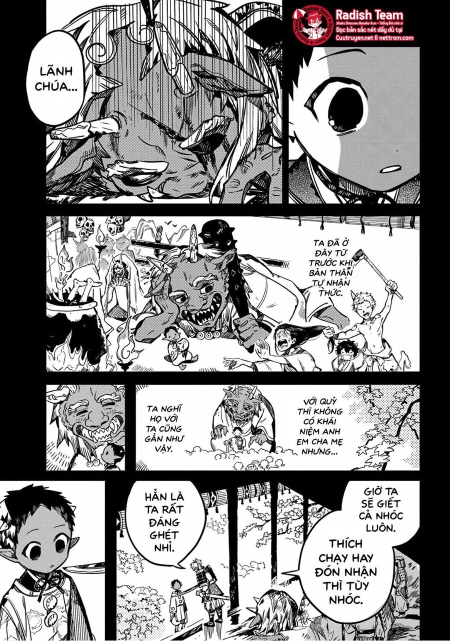 Hanako-Kun Nhà Xí - Chap 88