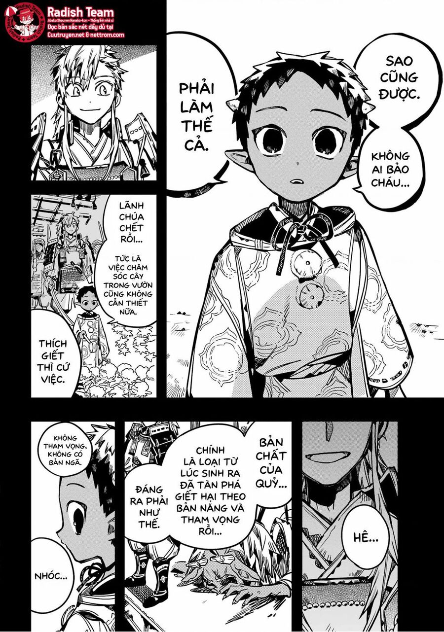 Hanako-Kun Nhà Xí - Chap 88