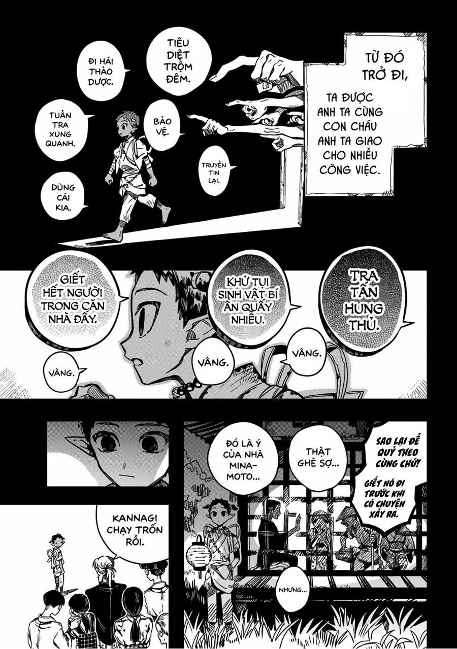 Hanako-Kun Nhà Xí - Chap 88