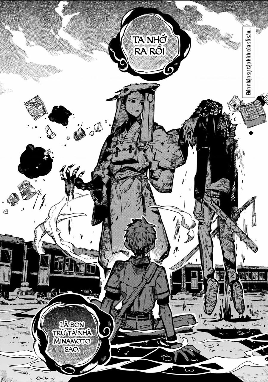 Hanako-Kun Nhà Xí - Chap 88