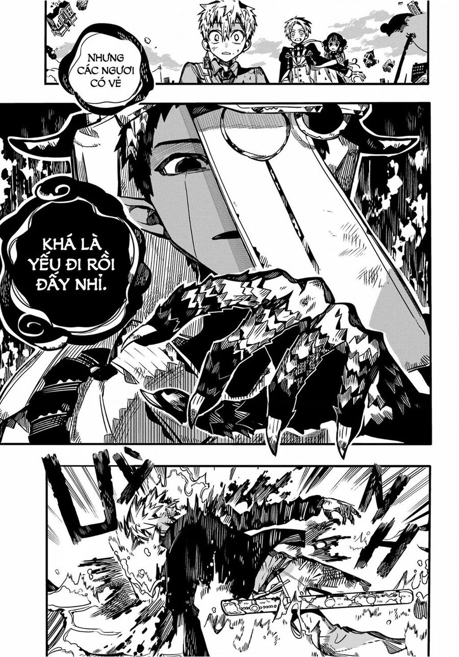 Hanako-Kun Nhà Xí - Chap 88