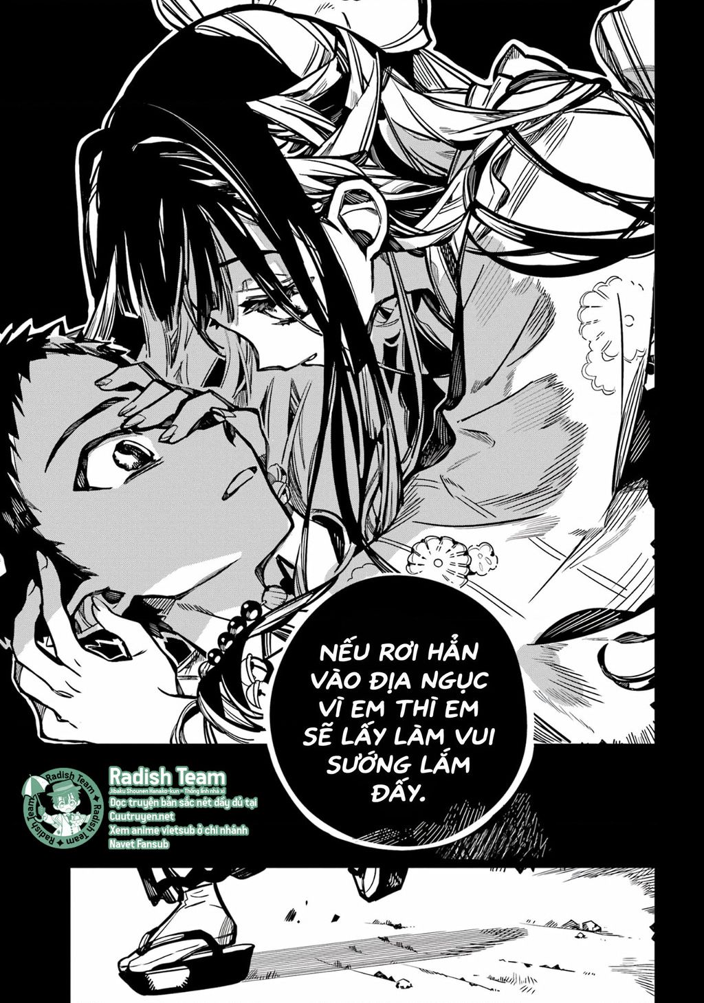 Hanako-Kun Nhà Xí - Chap 89