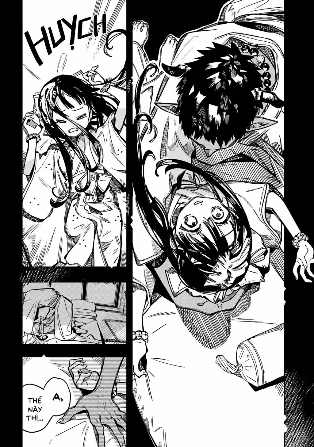 Hanako-Kun Nhà Xí - Chap 89