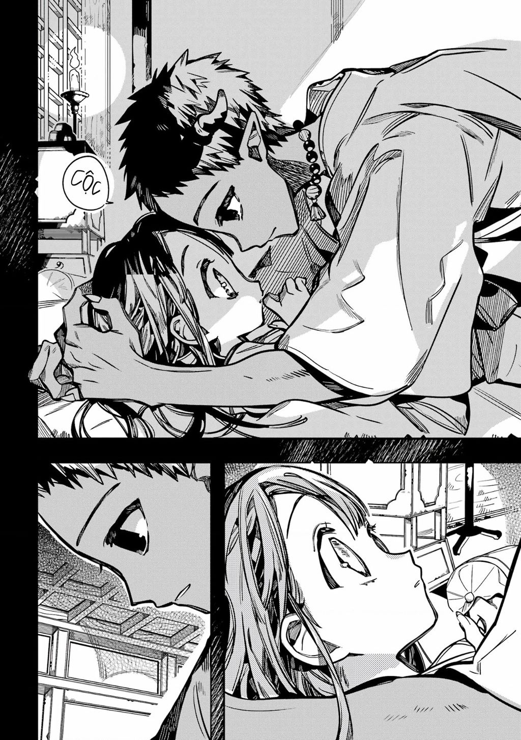 Hanako-Kun Nhà Xí - Chap 89