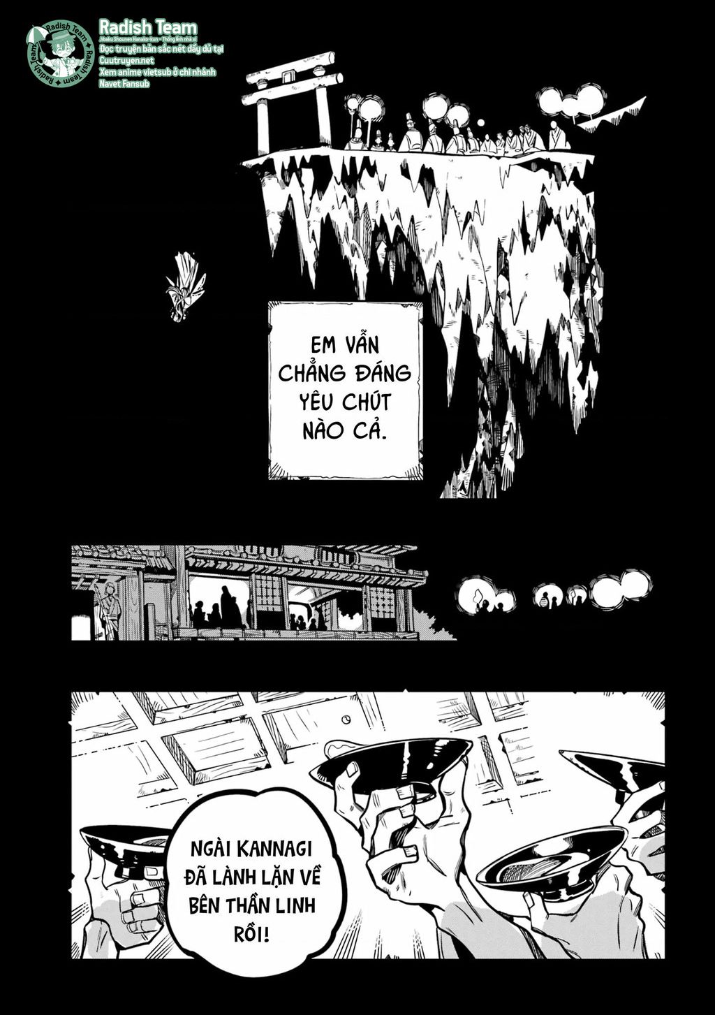 Hanako-Kun Nhà Xí - Chap 89