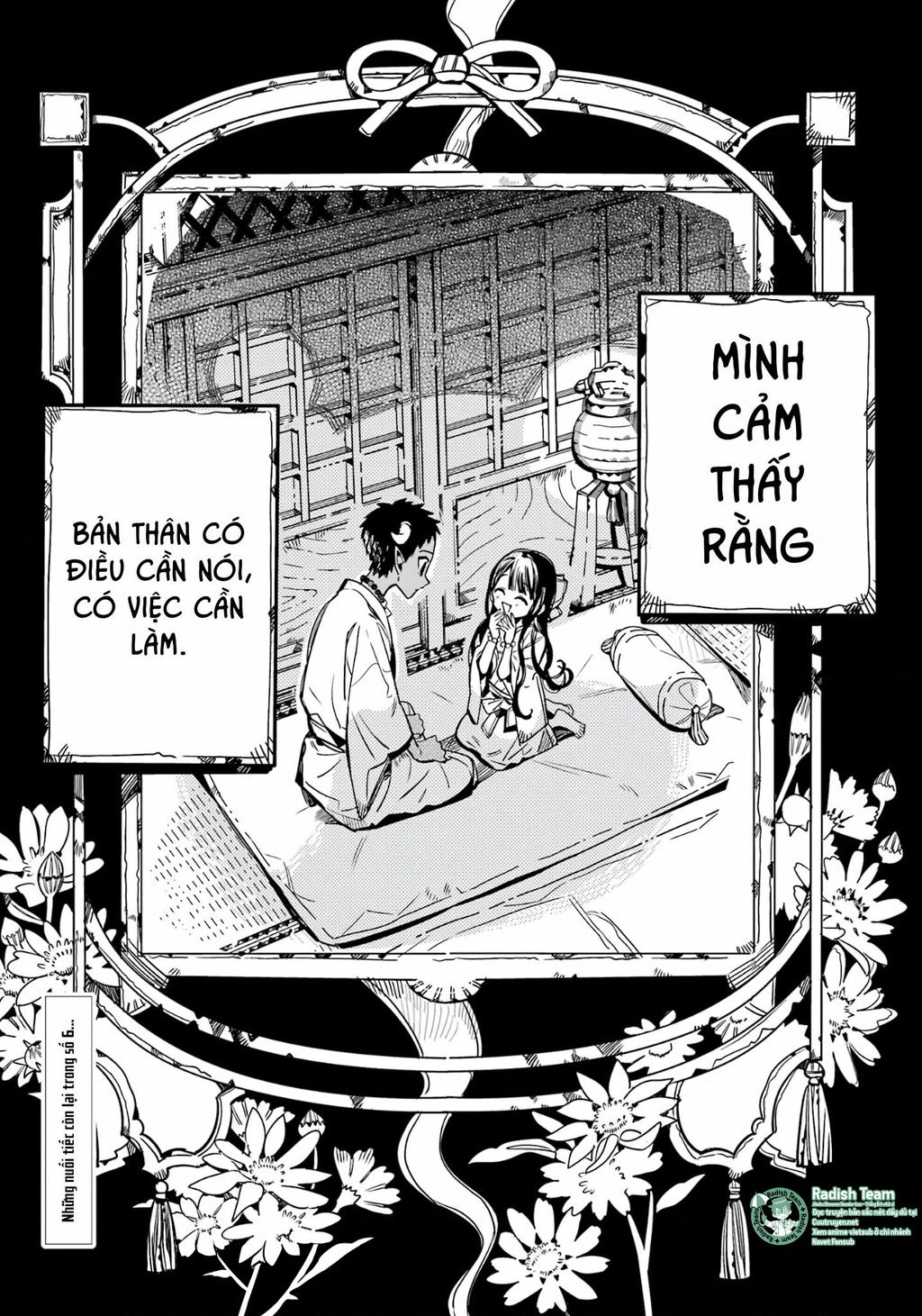 Hanako-Kun Nhà Xí - Chap 89
