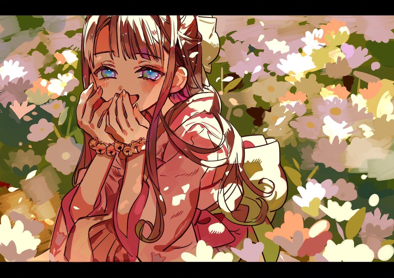 Hanako-Kun Nhà Xí - Chap 89