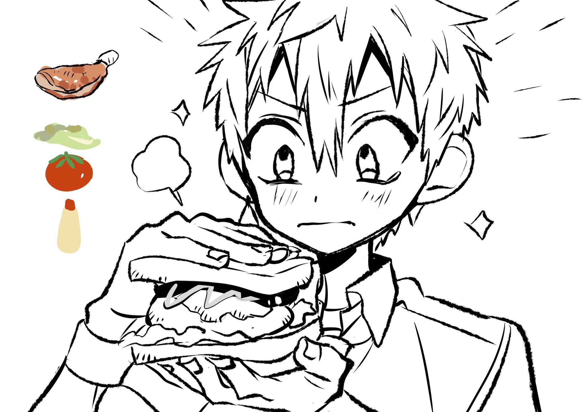 Hanako-Kun Nhà Xí - Chap 91