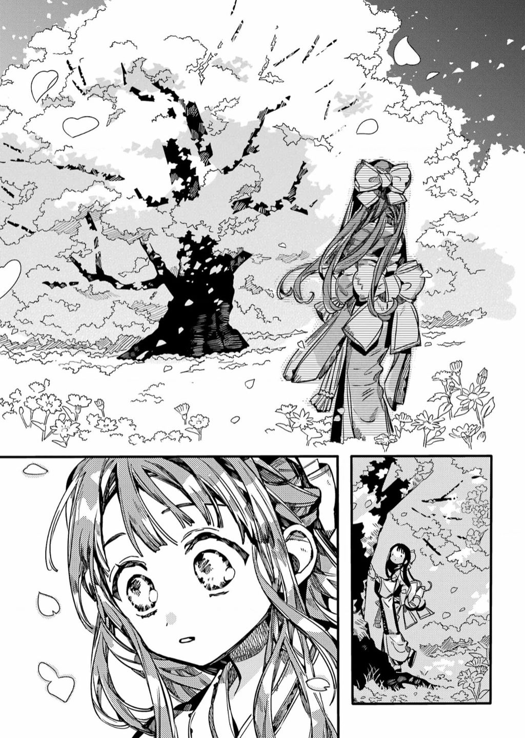 Hanako-Kun Nhà Xí - Chap 92