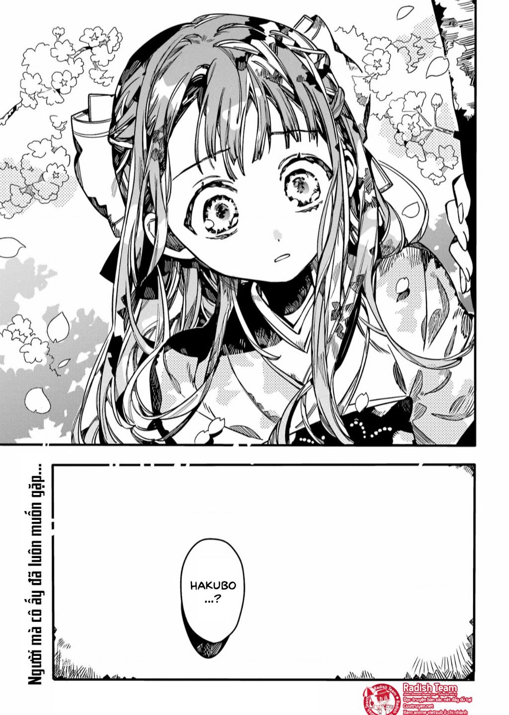 Hanako-Kun Nhà Xí - Chap 92