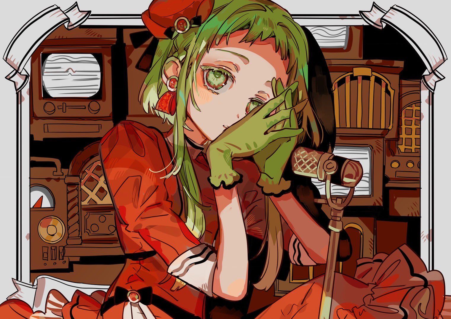 Hanako-Kun Nhà Xí - Chap 92