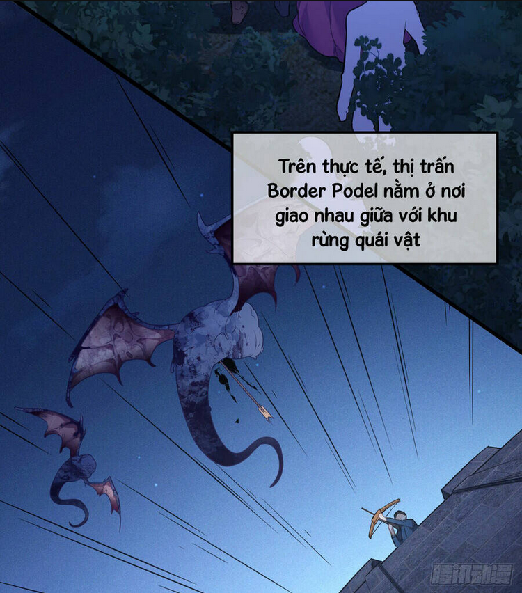 Hiệp Sĩ Độc Quyền Của Long Nữ - Chap 4