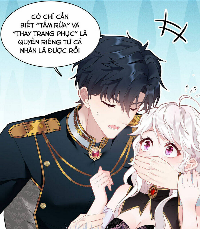 Hiệp Sĩ Độc Quyền Của Long Nữ - Chap 4