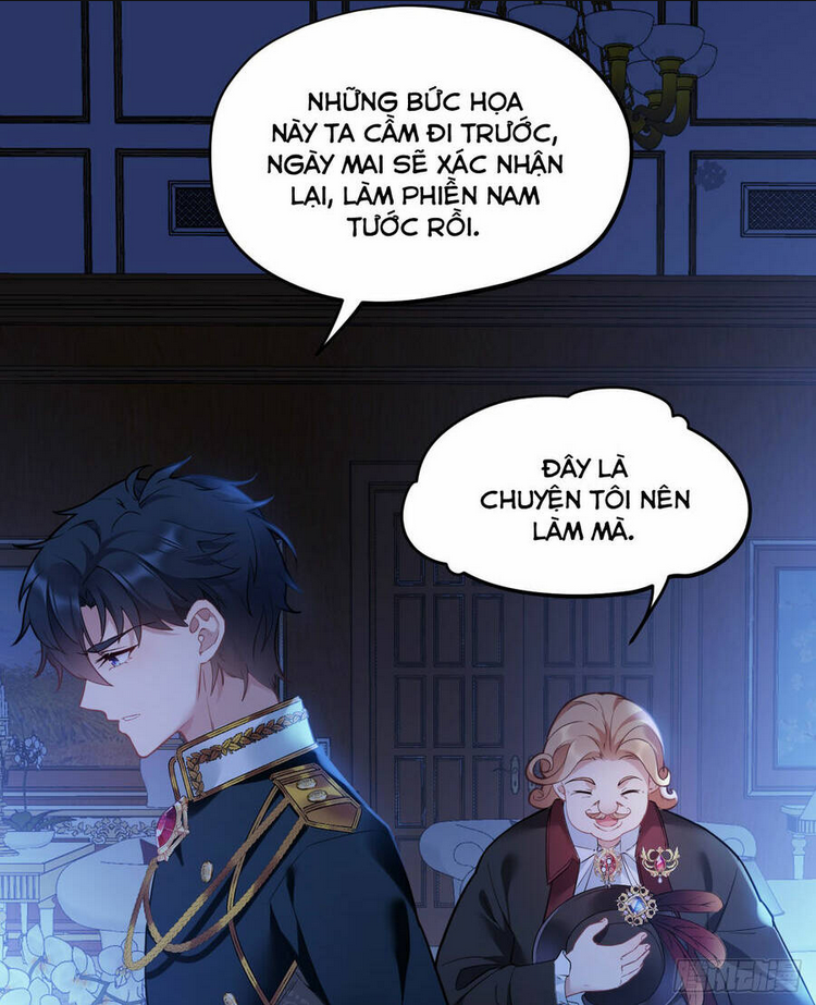 Hiệp Sĩ Độc Quyền Của Long Nữ - Chap 4