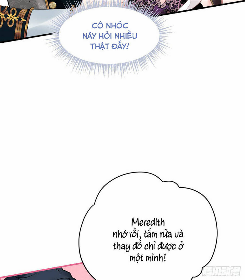 Hiệp Sĩ Độc Quyền Của Long Nữ - Chap 4