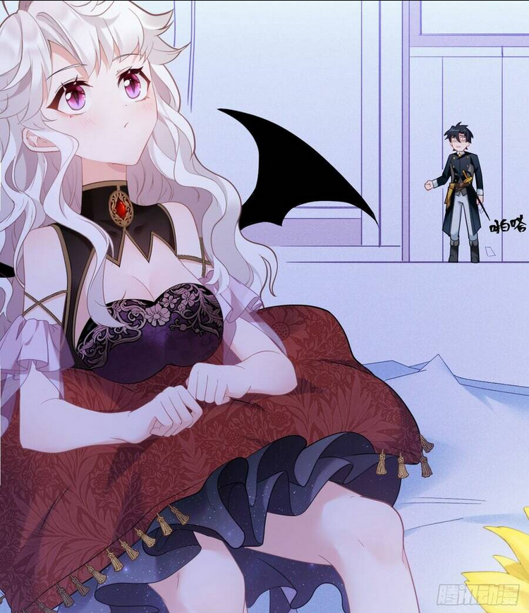 Hiệp Sĩ Độc Quyền Của Long Nữ - Chap 4