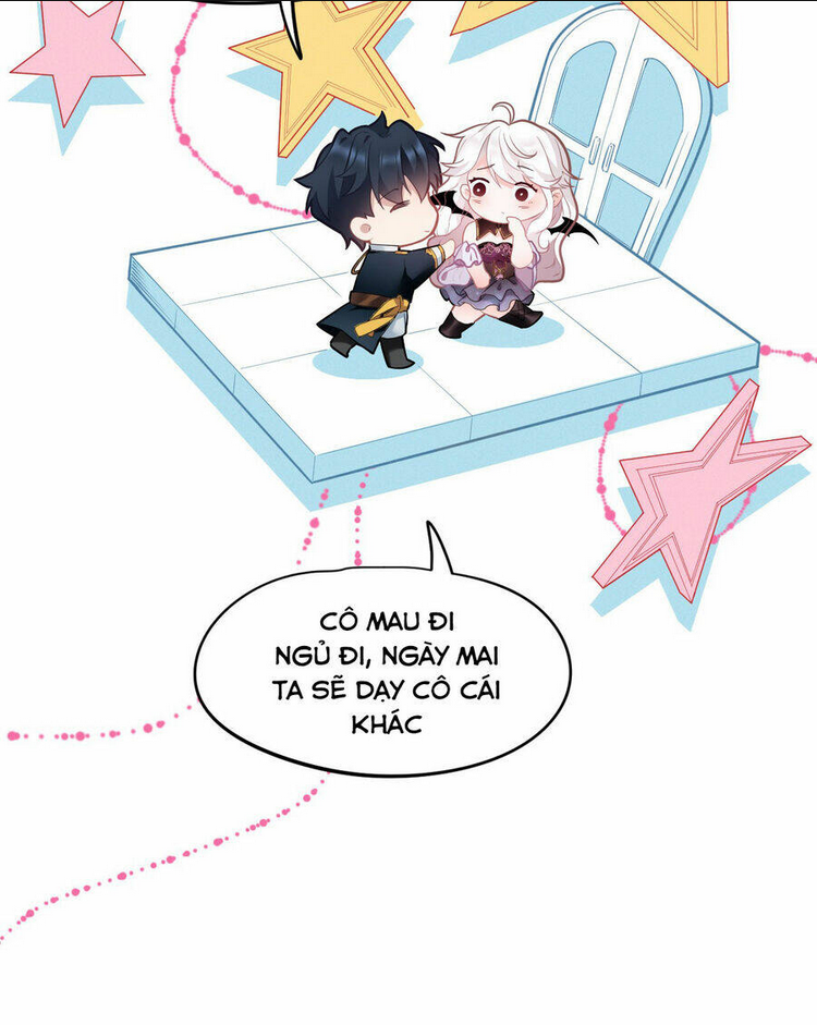 Hiệp Sĩ Độc Quyền Của Long Nữ - Chap 4