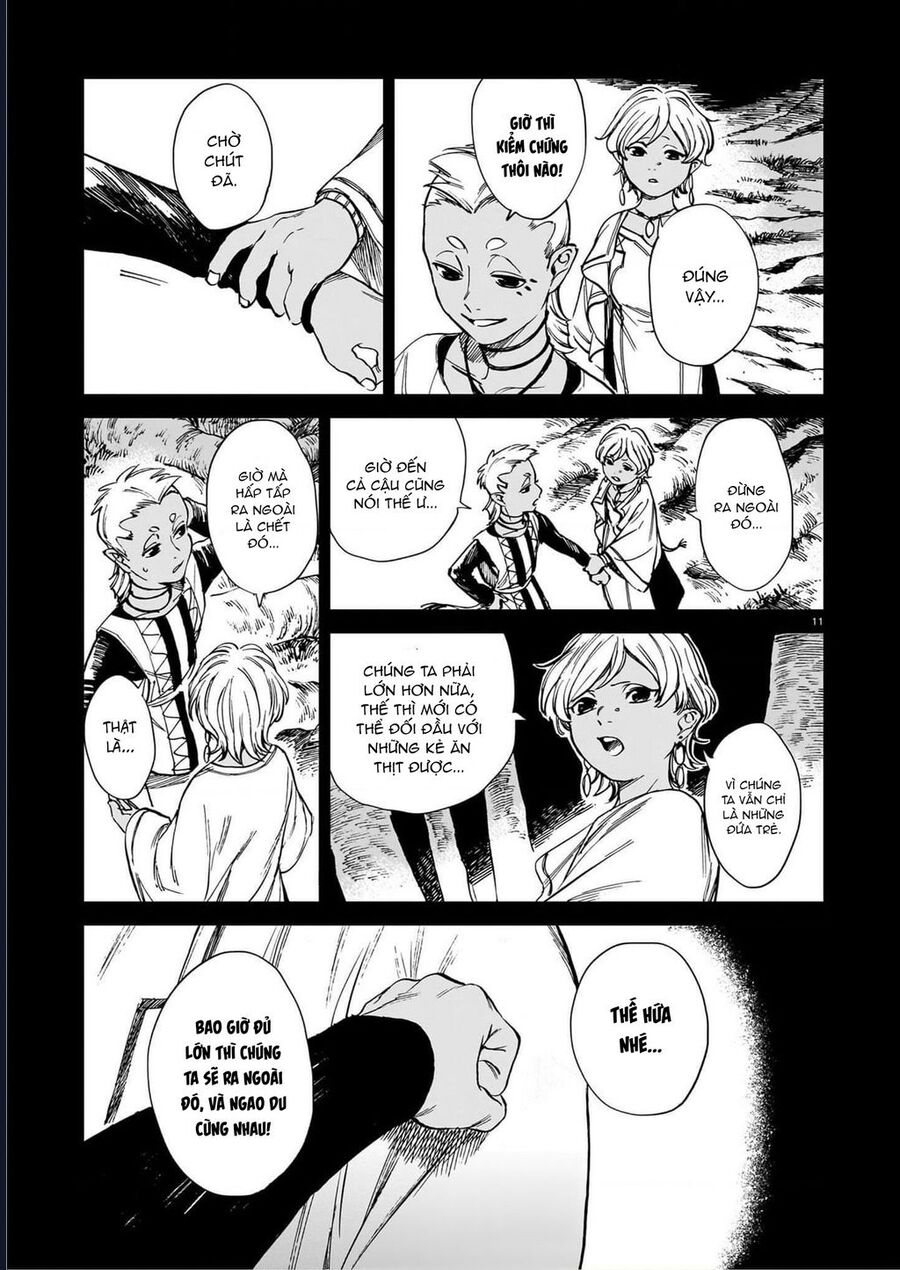 Hổ Vẫn Chưa Muốn Xơi Rồng - Chap 34