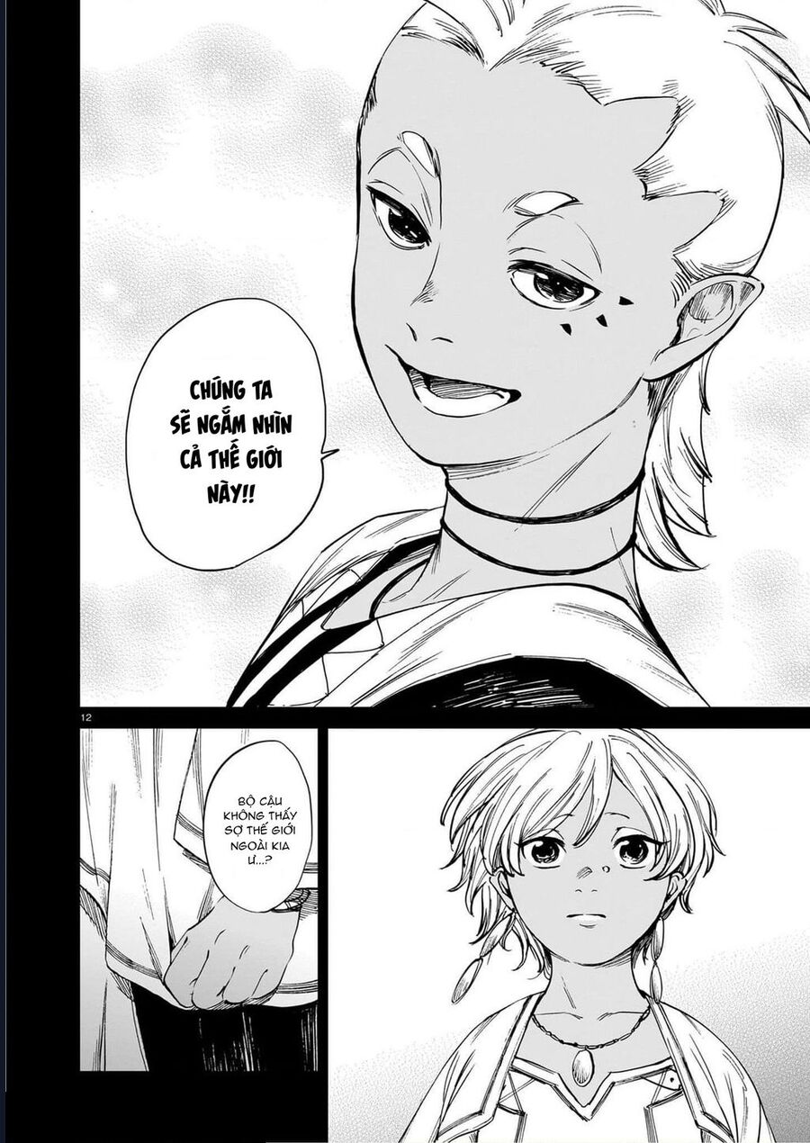 Hổ Vẫn Chưa Muốn Xơi Rồng - Chap 34