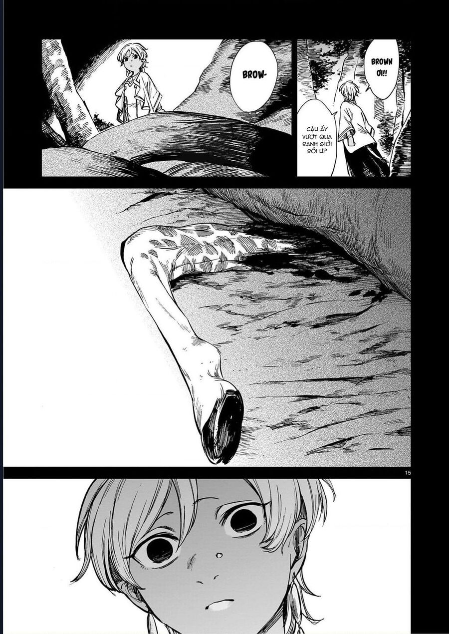 Hổ Vẫn Chưa Muốn Xơi Rồng - Chap 34
