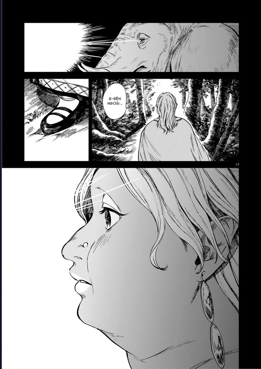 Hổ Vẫn Chưa Muốn Xơi Rồng - Chap 34