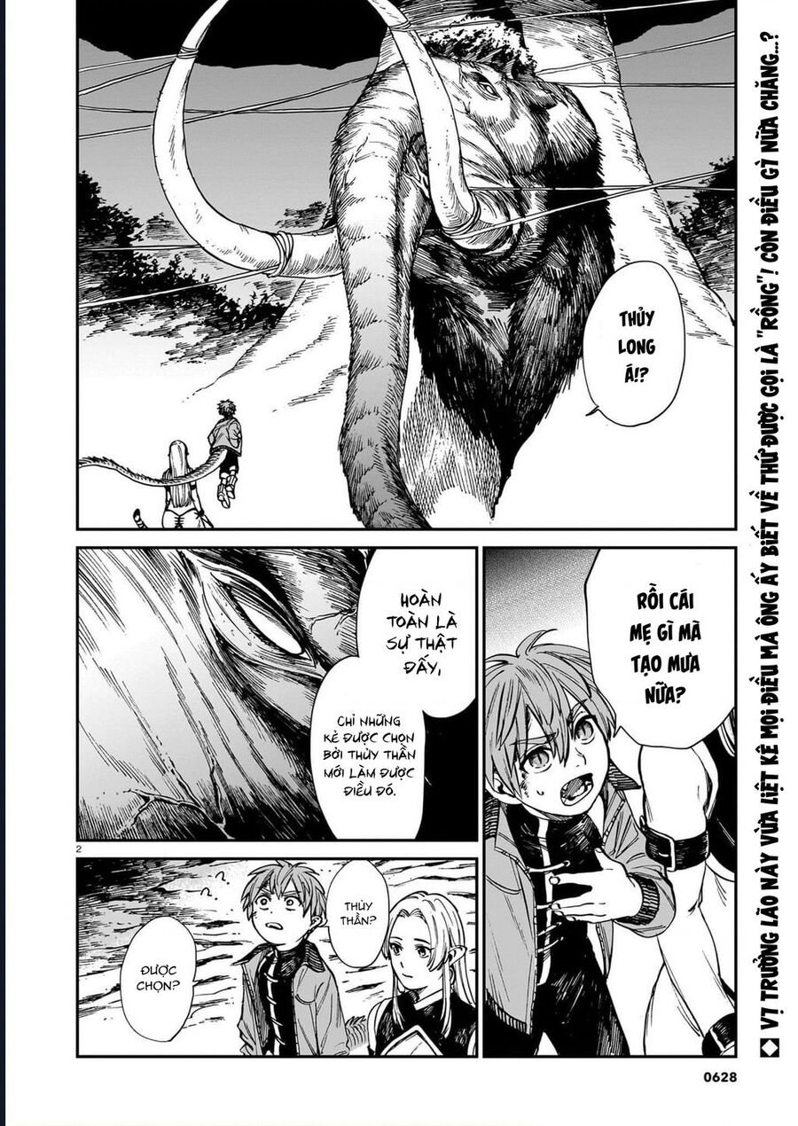 Hổ Vẫn Chưa Muốn Xơi Rồng - Chap 34