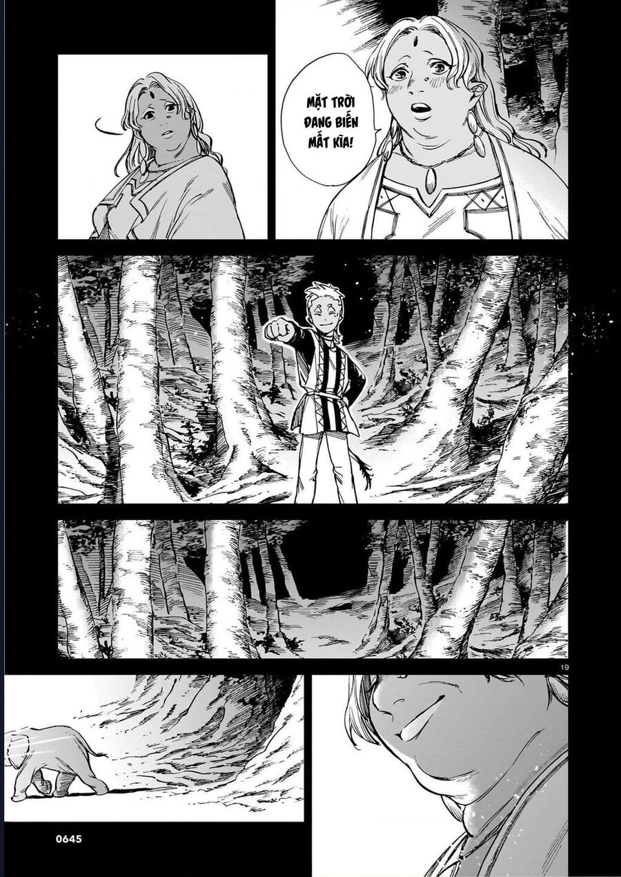 Hổ Vẫn Chưa Muốn Xơi Rồng - Chap 34