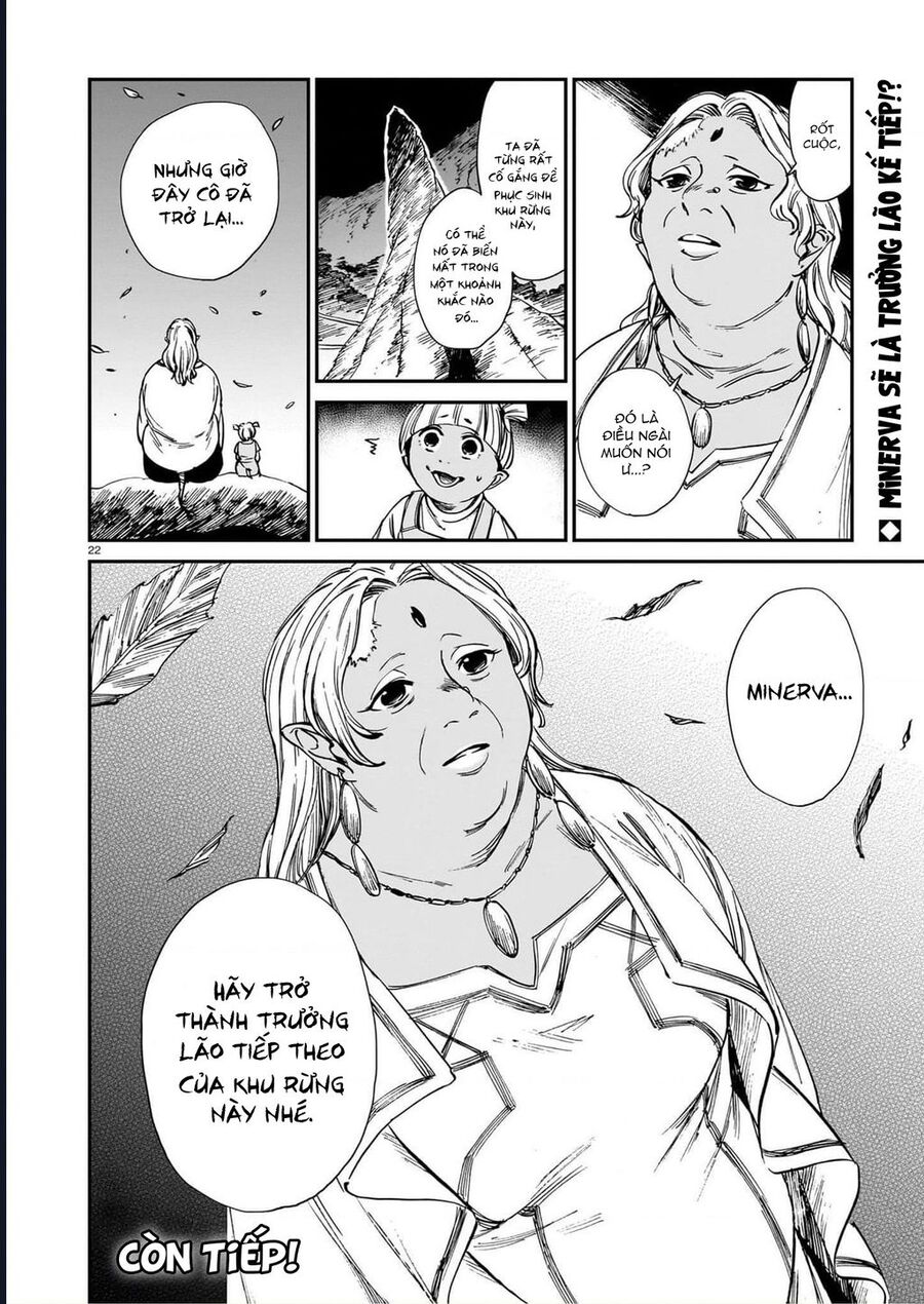 Hổ Vẫn Chưa Muốn Xơi Rồng - Chap 34