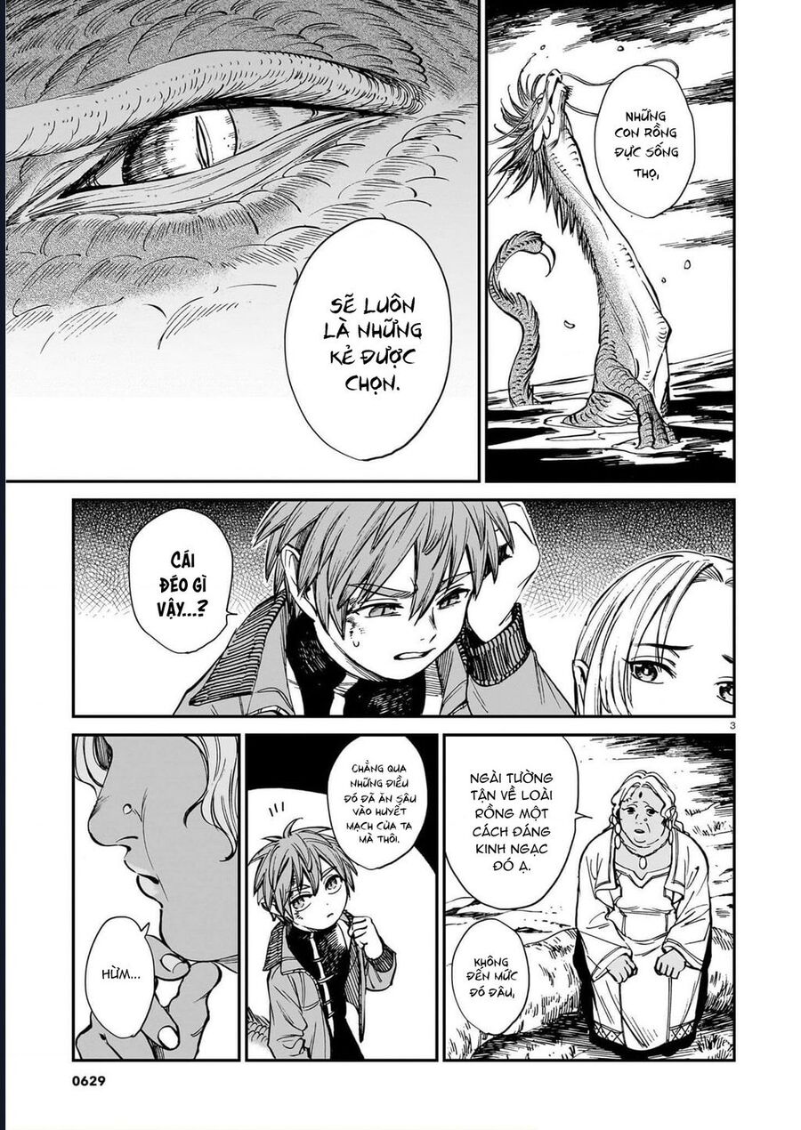 Hổ Vẫn Chưa Muốn Xơi Rồng - Chap 34