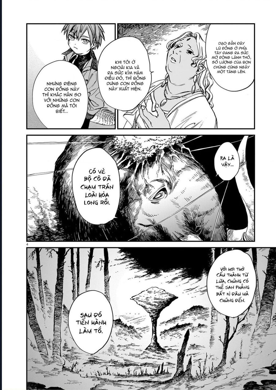 Hổ Vẫn Chưa Muốn Xơi Rồng - Chap 34