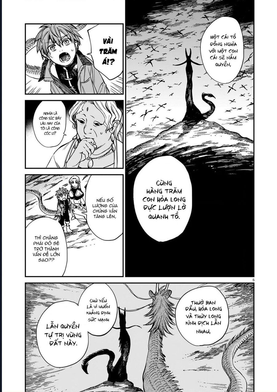 Hổ Vẫn Chưa Muốn Xơi Rồng - Chap 34
