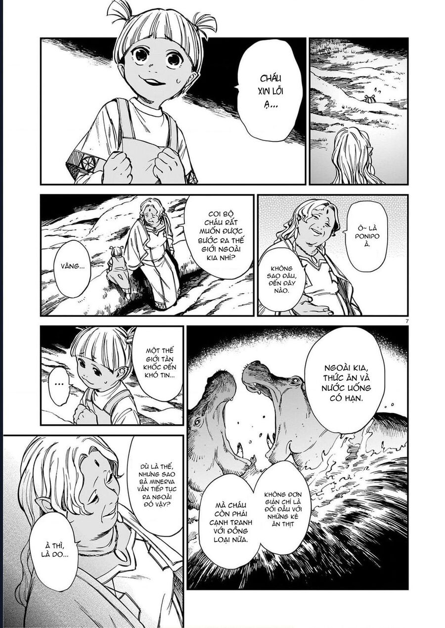 Hổ Vẫn Chưa Muốn Xơi Rồng - Chap 34