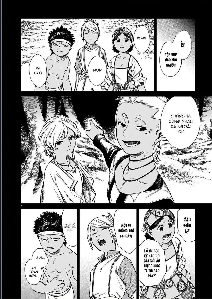 Hổ Vẫn Chưa Muốn Xơi Rồng - Chap 34