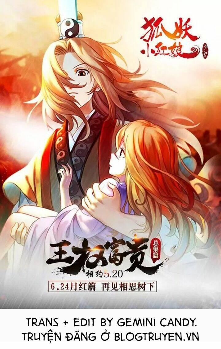 Hồ Yêu Tiểu Hồng Nương - Chap 38.2