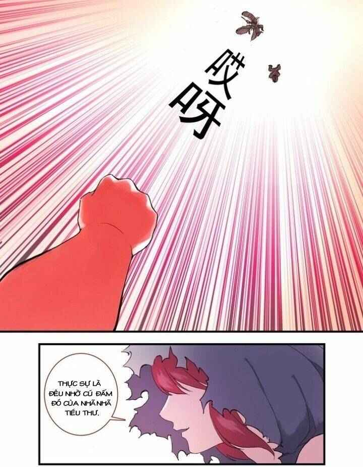 Hồ Yêu Tiểu Hồng Nương - Chap 38.2
