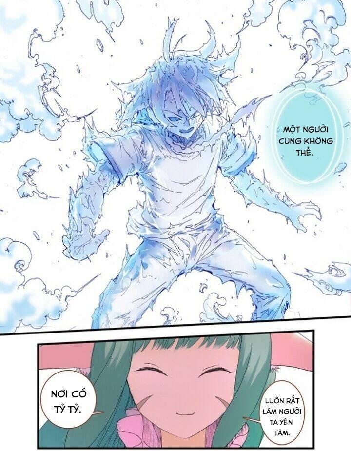 Hồ Yêu Tiểu Hồng Nương - Chap 38.2