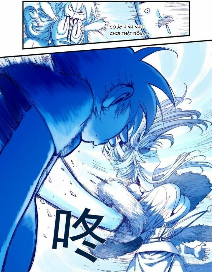 Hồ Yêu Tiểu Hồng Nương - Chap 38.2