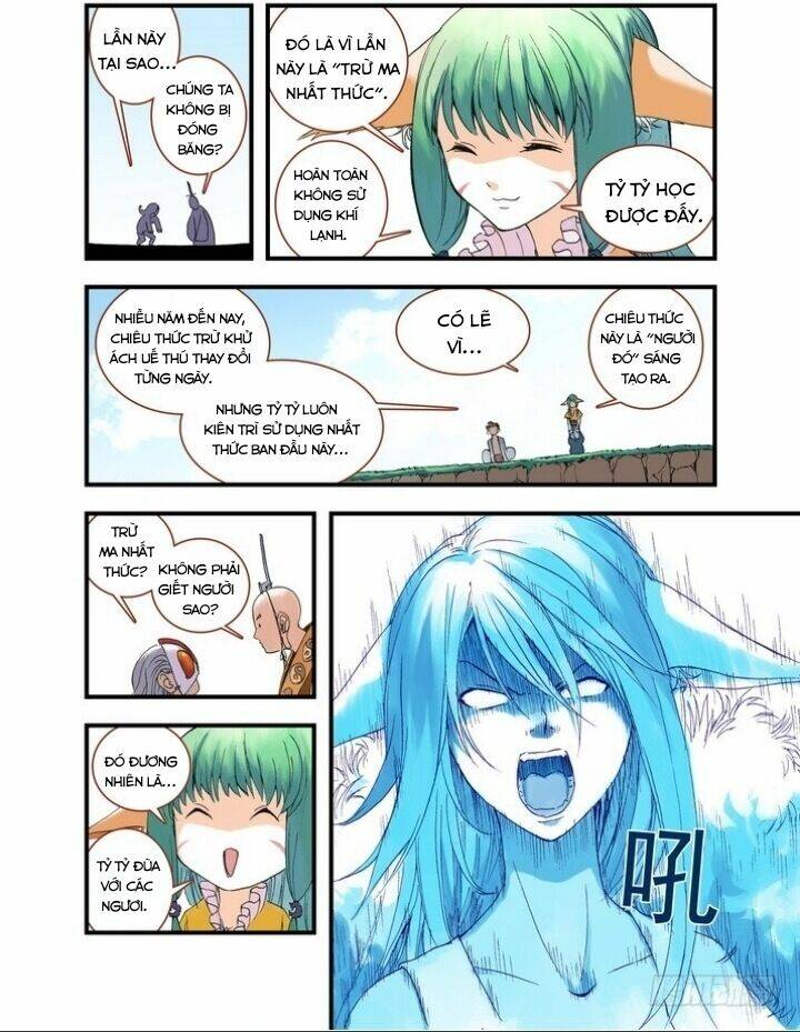 Hồ Yêu Tiểu Hồng Nương - Chap 38.2